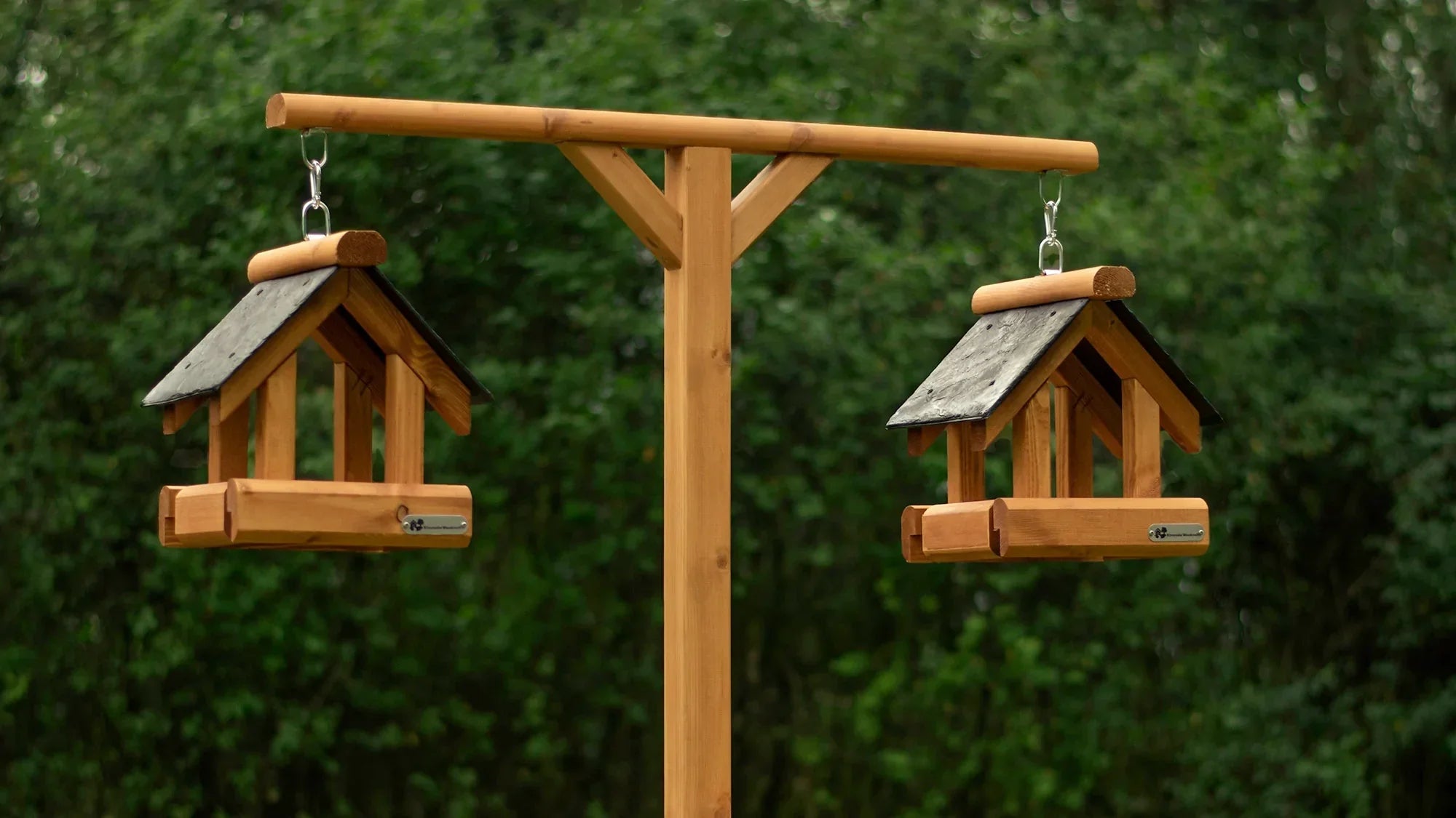 Bird feeding station range for garden birds | Riverside Woodcraft ...