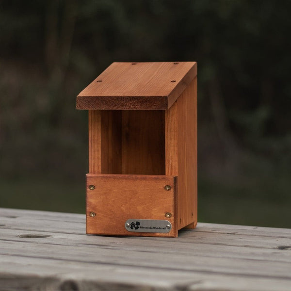 Riverside Woodcraft Robin Nest Box