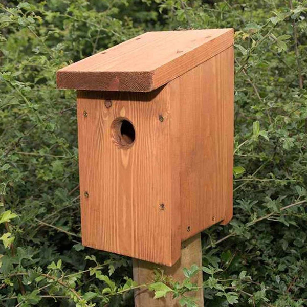 Riverside Woodcraft Multi Species Nest Box