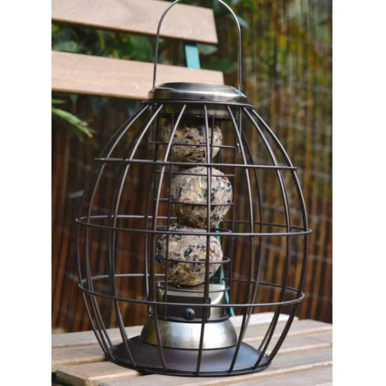 Henry Bell Heritage Squirrel Proof Fat Ball Feeder