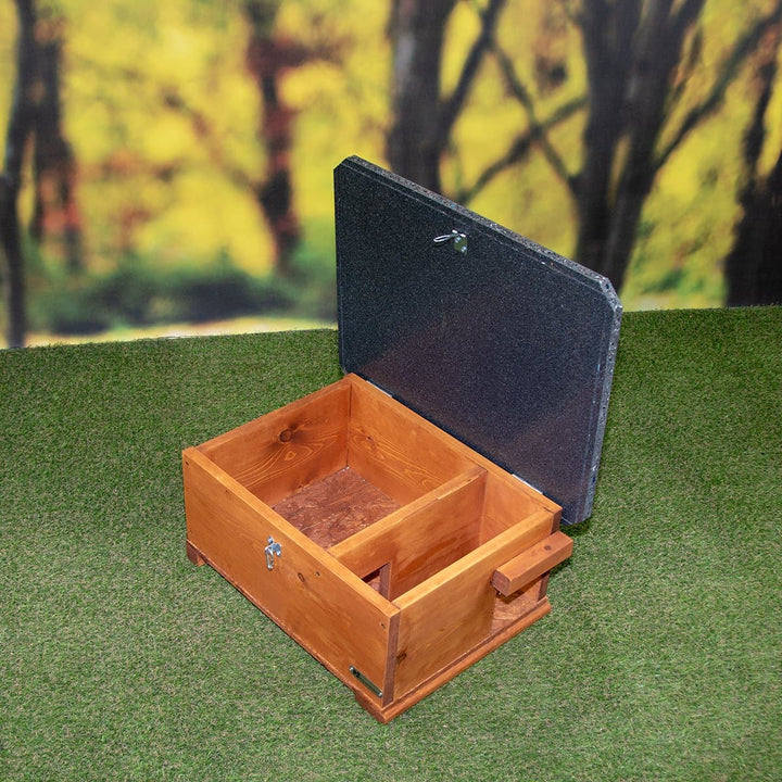 Riverside Woodcraft Eco Hedgehog House