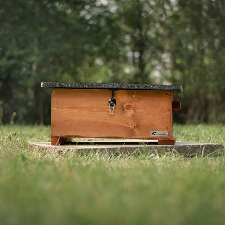 Riverside Woodcraft Eco Hedgehog House