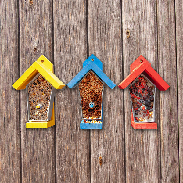 Dan Rouse Birdie Bistro - Bird Feeder Kit