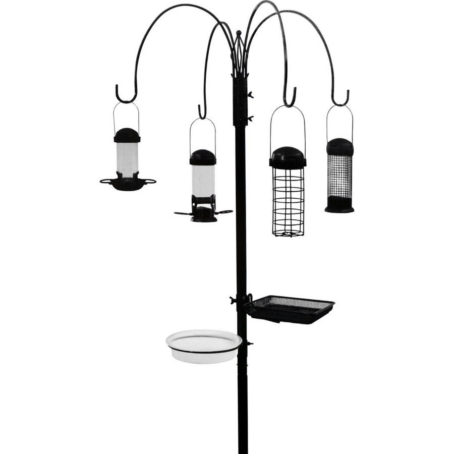 Henry Bell Essential Four Arm Complete Feeding Station