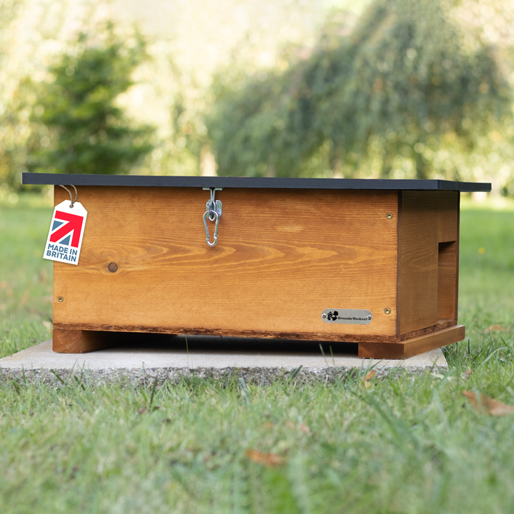 Eco Hedgehog House