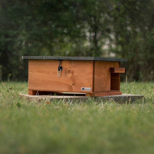 Riverside Woodcraft Eco Hedgehog House