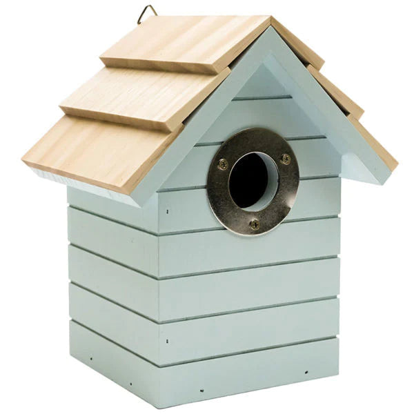 Henry Bell Beach Hut Nest Box