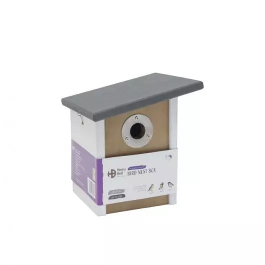 Henry Bell Elegance Sloping Roof Nest Box