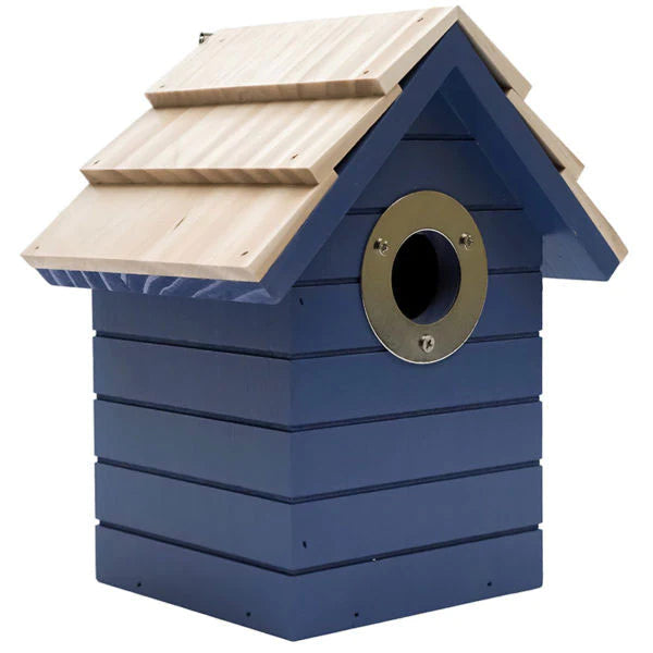 Henry Bell Beach Hut Nest Box