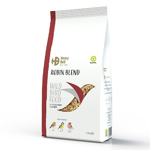 Henry Bell Robin Blend 1.8kg