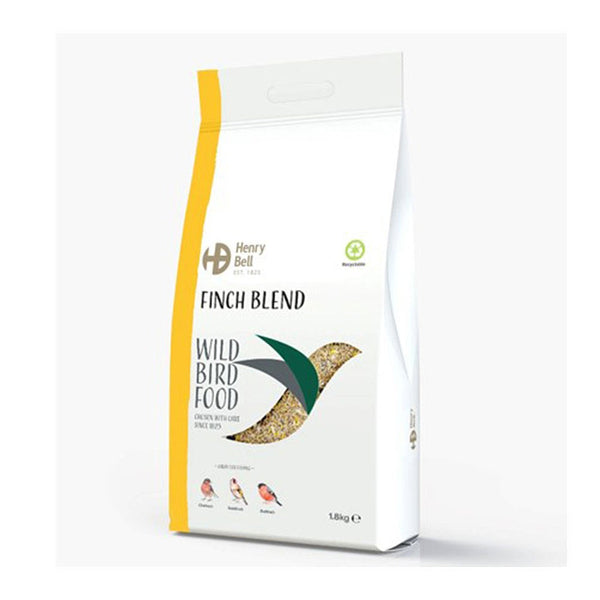 Henry Bell Finch Blend 1.8kg