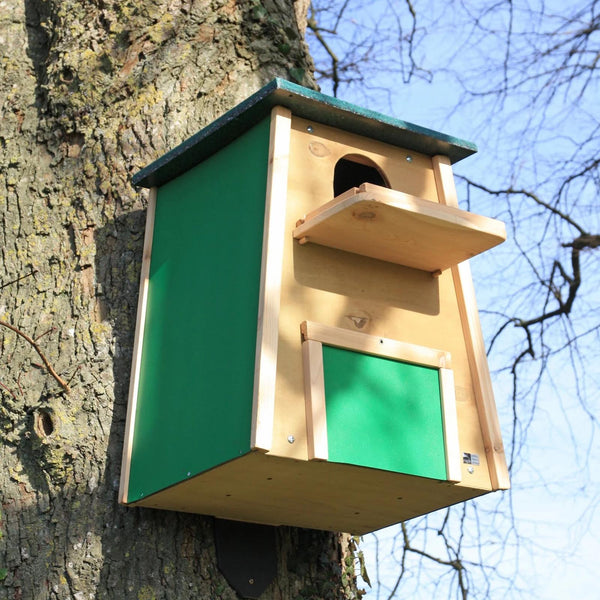 Wildlife World Barn Owl Nest Box