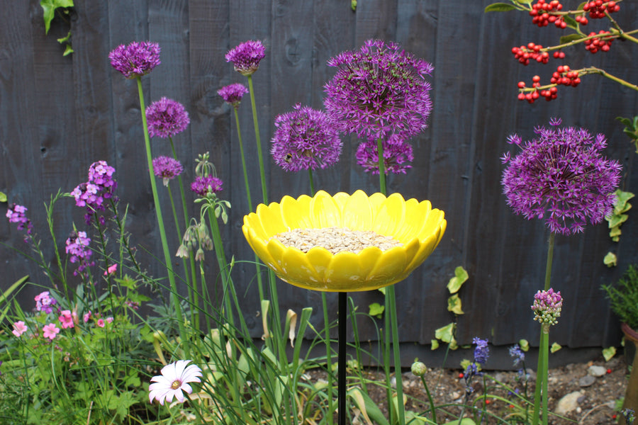 Wildlife World Sunflower Bird Feeder