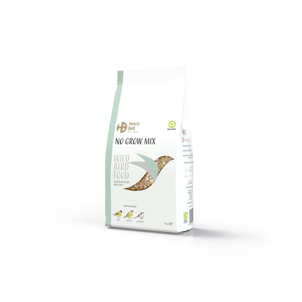 Henry Bell No Grow Mix 1kg