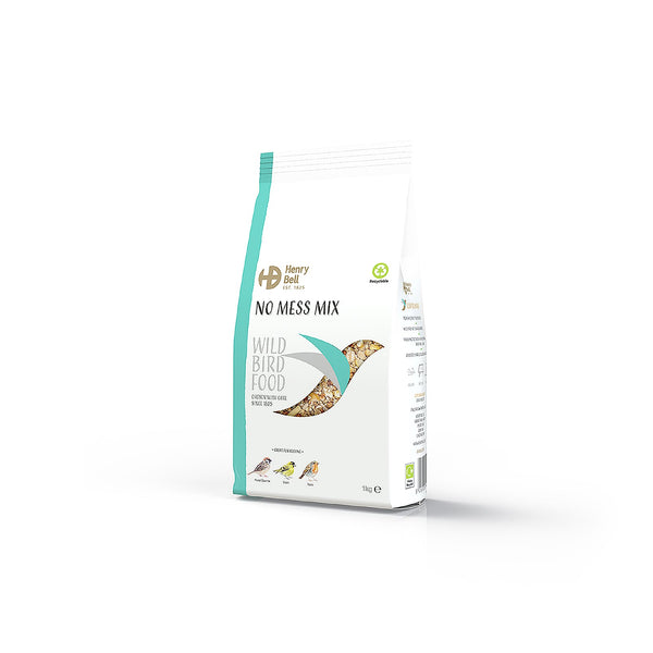 Henry Bell No Mess Mix 1kg