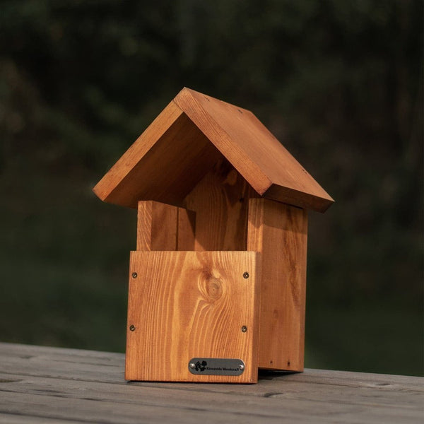 Riverside Woodcraft Alpine Open Nest Box