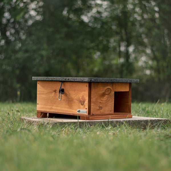 Riverside Woodcraft Classic Hedgehog House