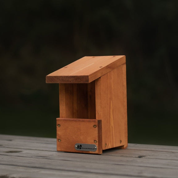 Riverside Woodcraft Robin Nest Box – RiversideWoodcraft