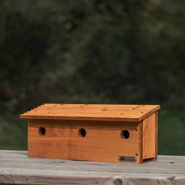 Riverside Woodcraft Sparrow Nest Box