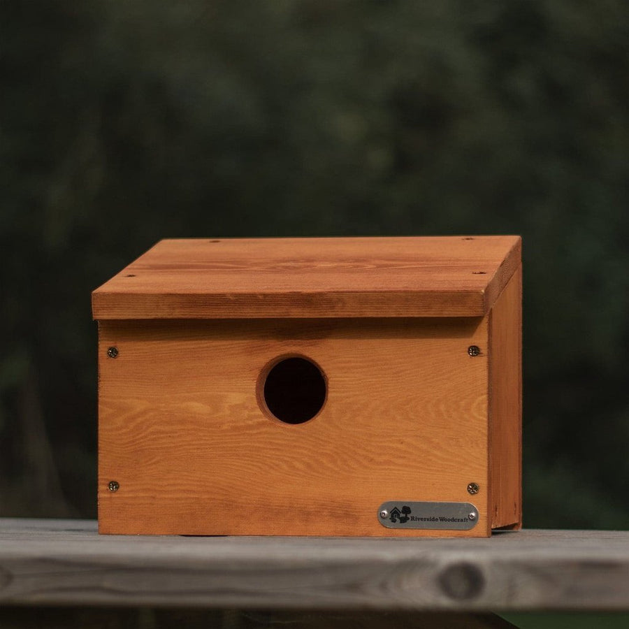 Riverside Woodcraft Starling Nest Box