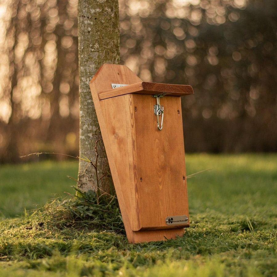 Riverside Woodcraft Tree Creeper Nest Box