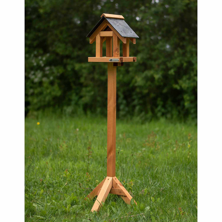 Sign Post Bird Table Attract a Symphony of Birdsong with the Ultimate Bird Table Guide ...