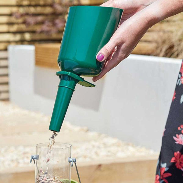 Smart Garden Seed Feeder Filler